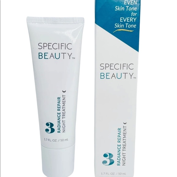 Specific Beauty Radiance Repair Night Treatment 3 - Picture 2 of 4